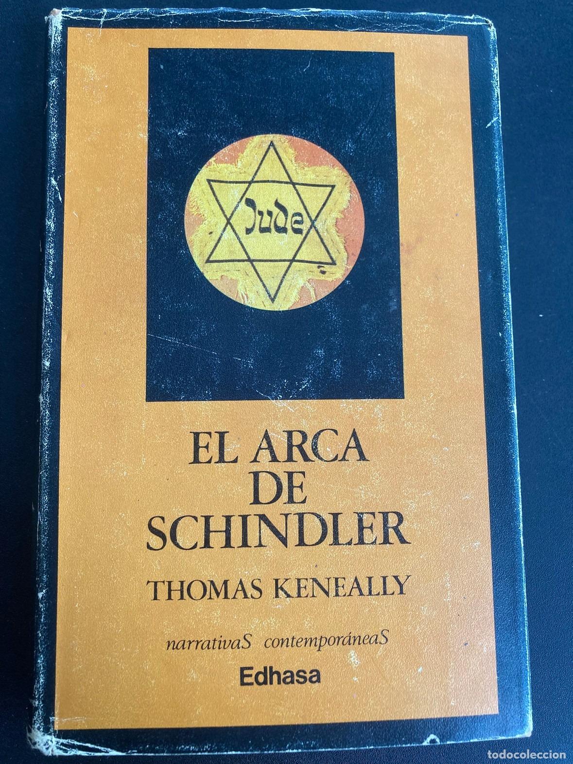 B&uuml;cher: Thomas Keneally - El arca de Schindler