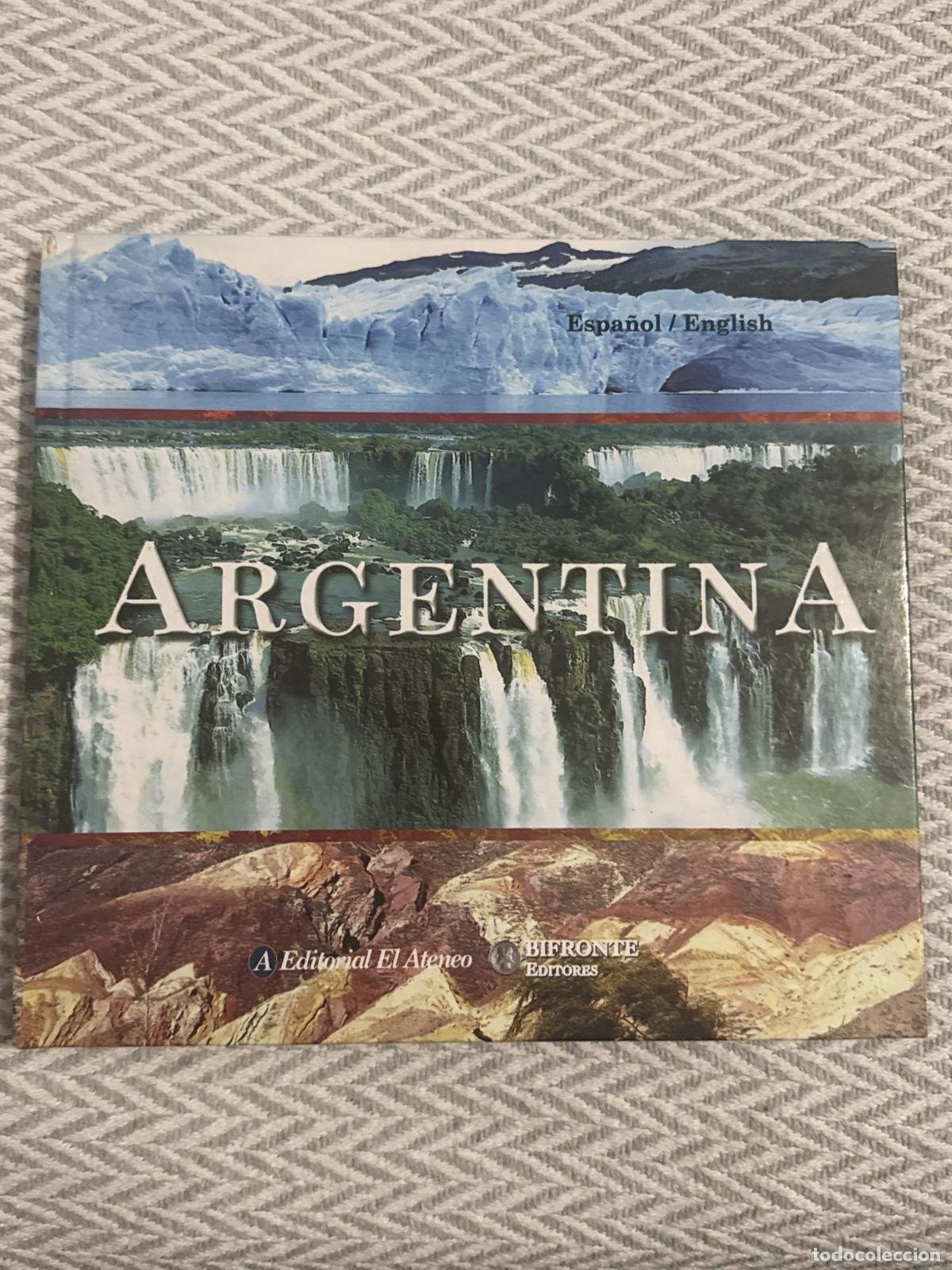 Libros: Argentina - Gustavo Brandariz