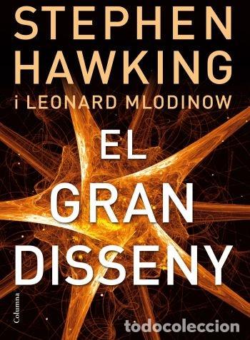 Libros: El gran disseny (NO FICCI&Oacute; COLUMNA)
