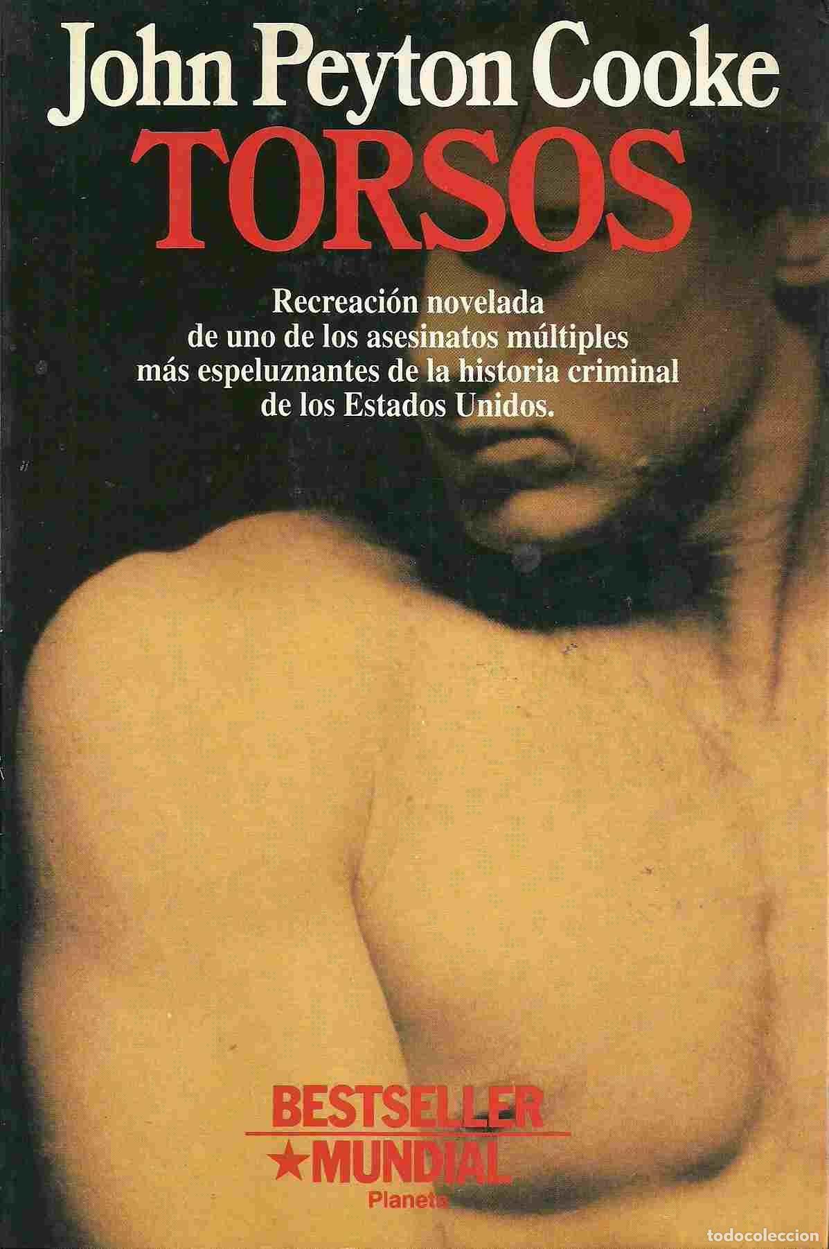 Libros: Torsos PEYTON COOKE, John