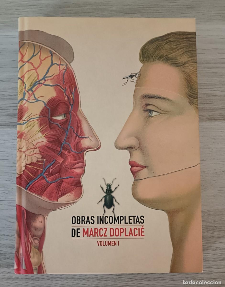 Libros: Obras Incompletas de Marcz Doplaci&eacute;, Volumen 1, Belleza Infinita, 2013