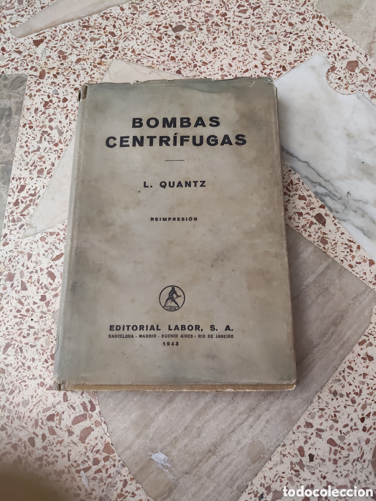 Libros: Bombas centrifugas L.Quantz