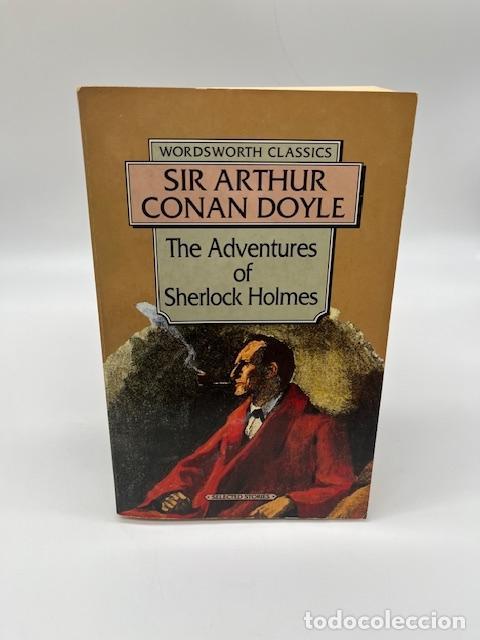 Libros: CONAN DOYLE, Sir Arthur. - The Adventures of Sherlock Holmes.