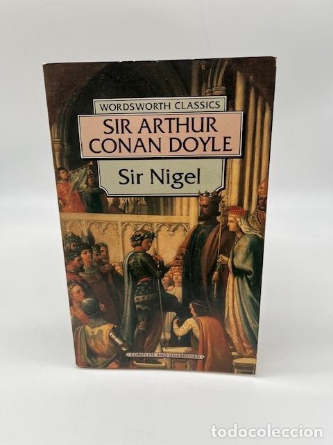 Libros: CONAN DOYLE, Sir Arthur. - Sir Nigel.