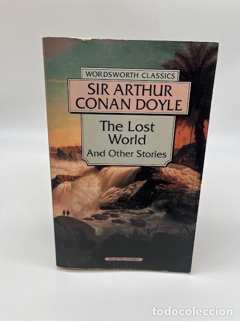 Libros: CONAN DOYLE, Sir Arthur. - The Lost World and other stories.