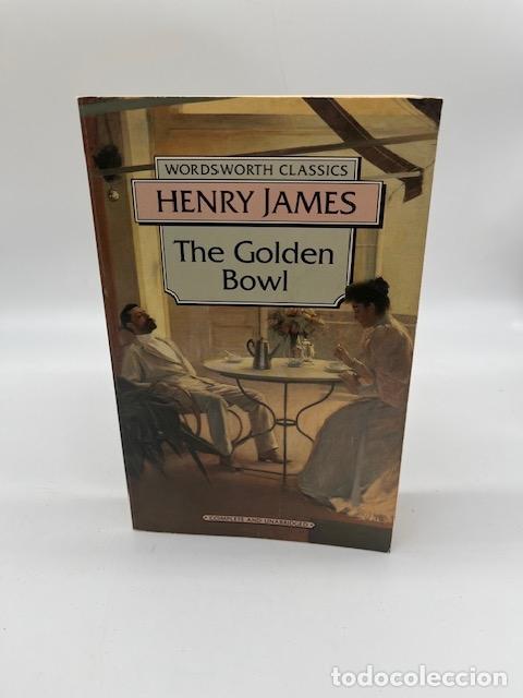 Libros: JAMES, Henry. - The Golden Bowl.