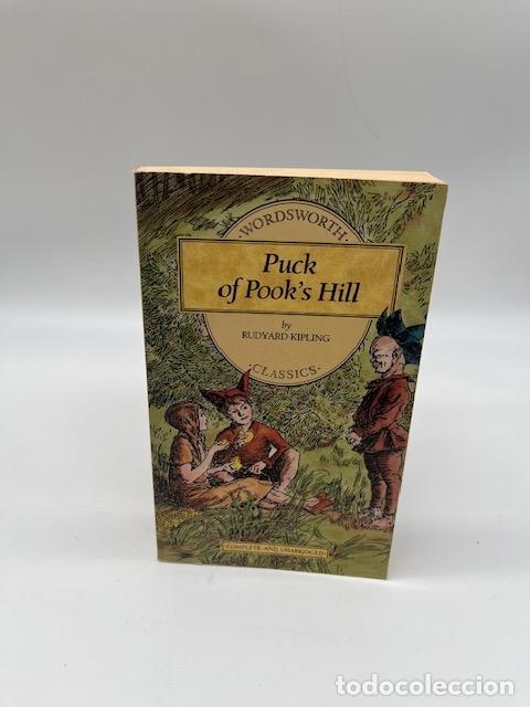 Libros: KIPLING, Rudyard. - Puck of Pook's Hill.