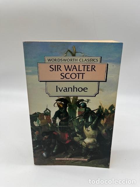 Libros: SCOTT, Sir Walter. - Ivanhoe.