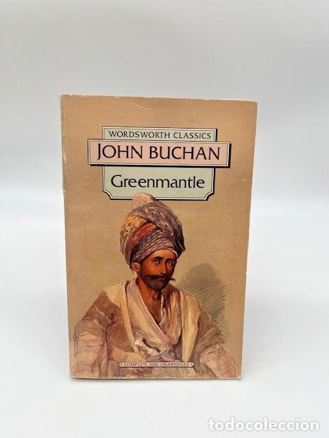 Libros: BUCHAN, John. - Greenmantle.