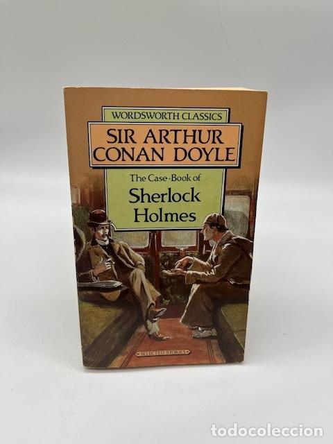 Libros: CONAN DOYLE, Sir Arthur. - The Case-Book of Sherlock Holmes.