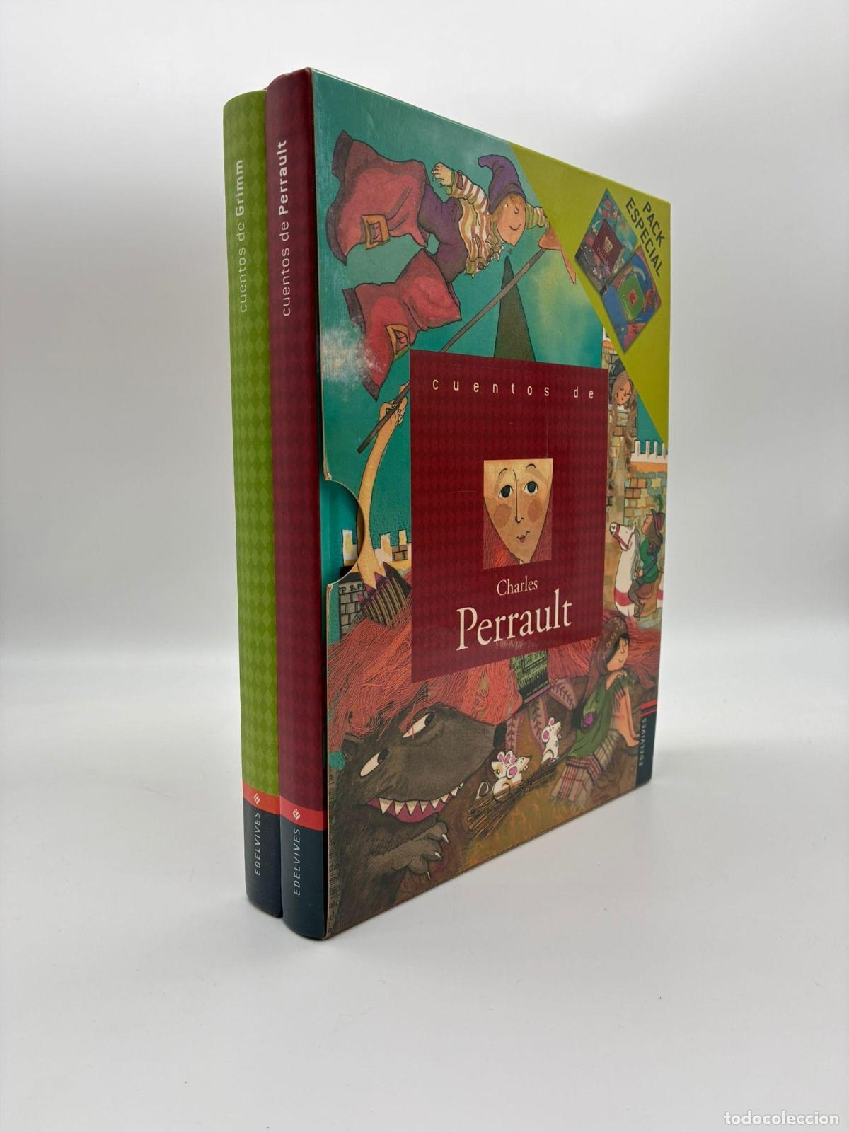 Libros: VVAA. - Cuentos (2 tomos).