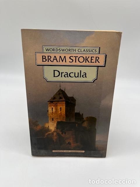 Libros: STOKER, Bram. - Dracula.