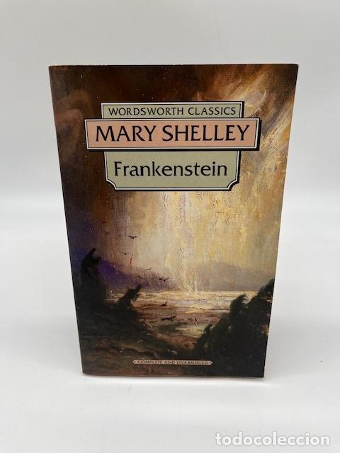 Libros: SHELLEY, Mary W. - Frankenstein.