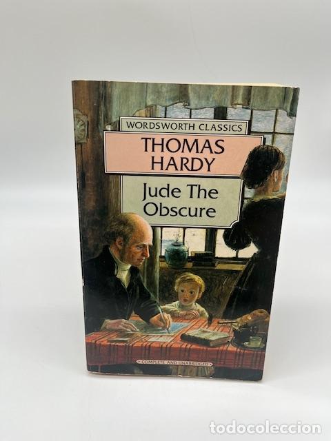Libros: HARDY, Thomas - Jude The Obscure.