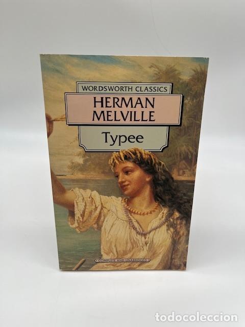 Libros: MELVILLE, Herman. - Typee.