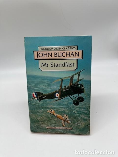 Libros: BUCHAN, John. - Mr Standfast.