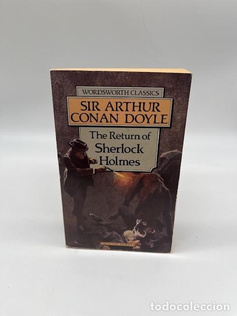 Libros: CONAN DOYLE, Sir Arthur. - The Return of Sherlock Holmes.
