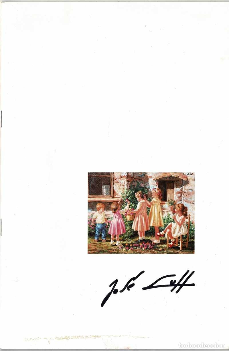 Libros: Jos&eacute; Lull. Exposici&oacute;n, 1996. Galer&iacute;a Benedito - Foto 1