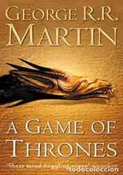 Libri di seconda mano: A Game of Thrones- 9780007448036