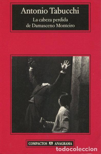 books: La cabeza perdida de Damasceno Monteiro- 9788433967053
