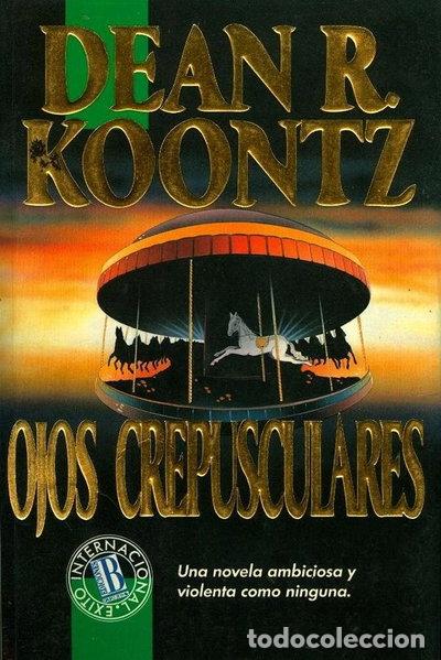 Livres: Ojos crepusculares- 9788440633385