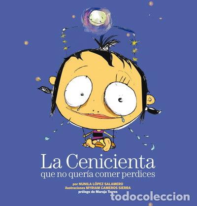 Livres: La Cenicienta que no quer&iacute;a comer perdices- 9788408088646