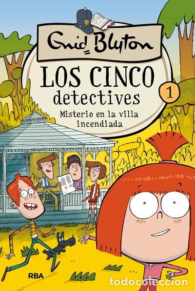 Livres: Misterio en la villa incendiada- 9788427207790