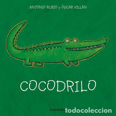 Libros: Cocodrilo- 9788493378011