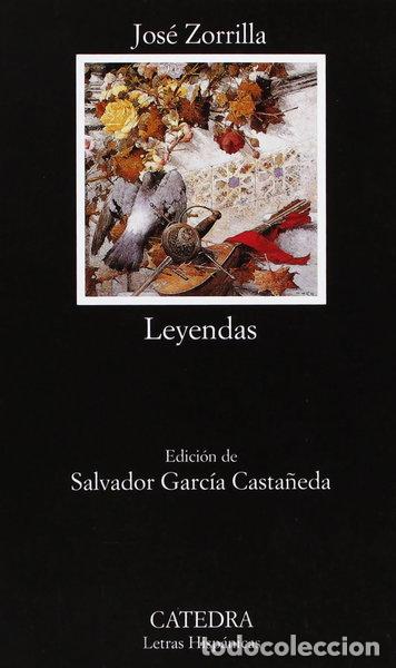 Libros: Leyendas- 9788437618272