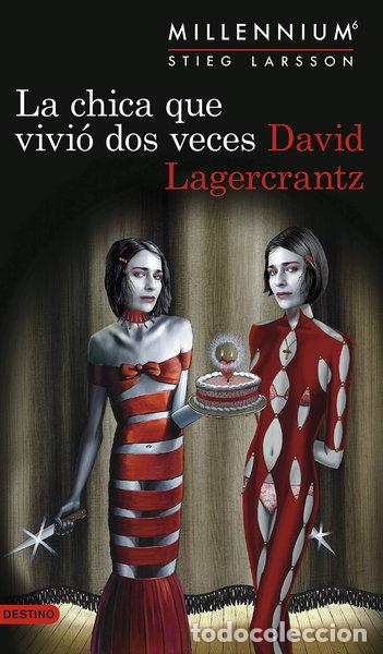 Libros: La chica que vivi&oacute; dos veces- 9788423356065