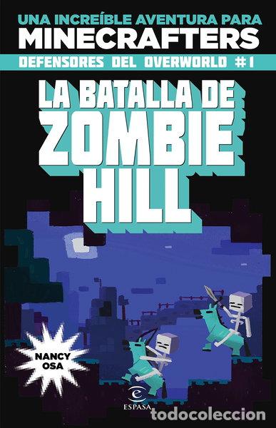 books: Minecraft. La batalla de Zombie Hill- 9788467045611