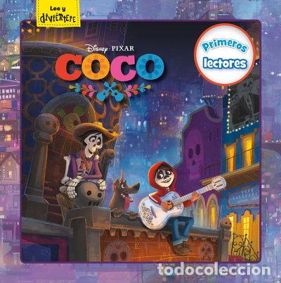 books: Coco. Primeros lectores- 9788416913893