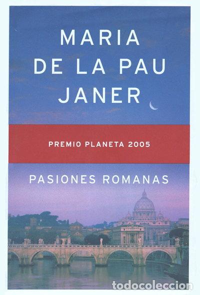 books: Pasiones Romanas- 9788467216967