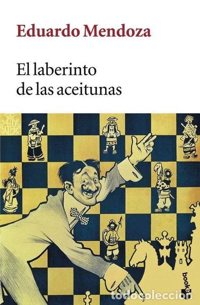 books: El laberinto de las aceitunas- 9788432217029