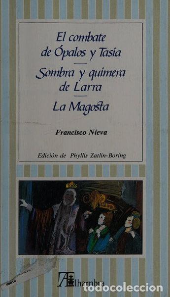 Libros: El combate de &Oacute;palos y Tasia- 9788420519913