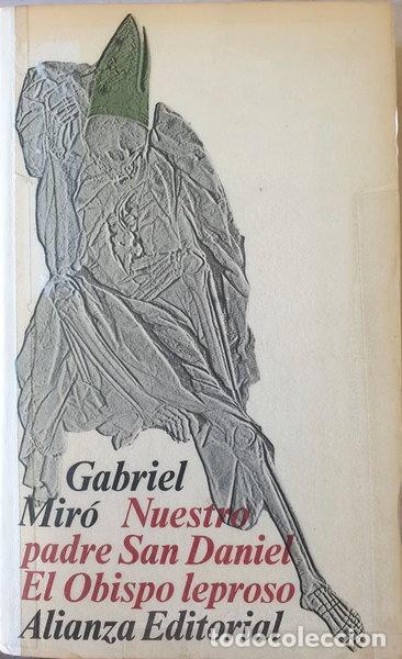 Libros: Nuestro Padre San Daniel El Obispo Leproso- 9788420612140