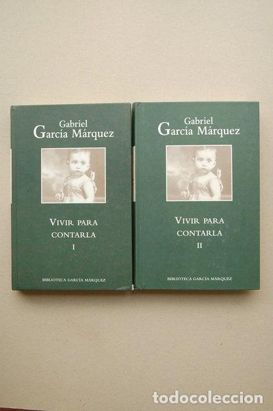 Libros: Vivir para contarla- 9788447333561