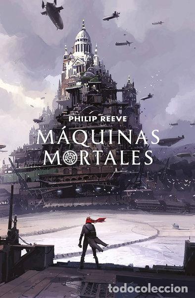 Libros: M&aacute;quinas mortales- 9788420486284