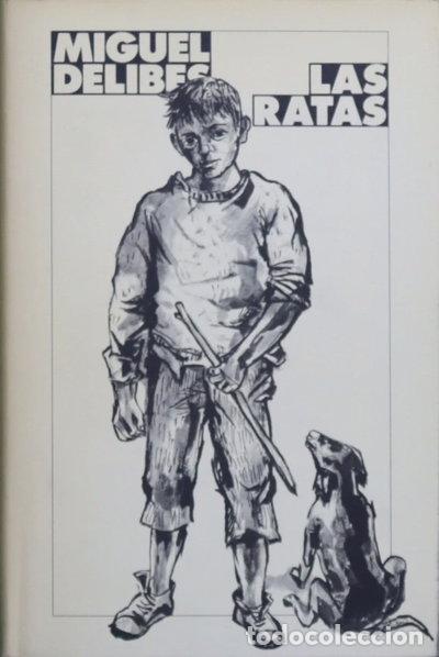 Libros: Las ratas- 9788422618225