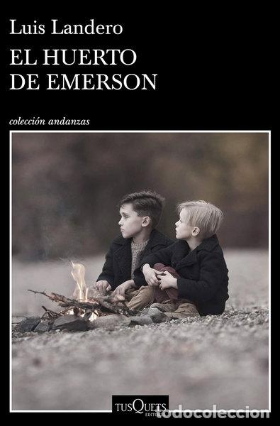 Libros: El huerto de Emerson- 9788490668481