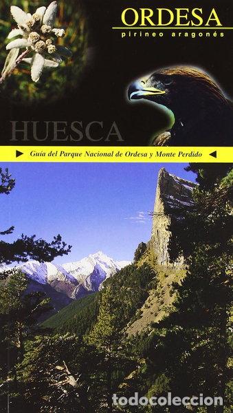 Libros: Ordesa: Pirineo aragon&eacute;s- 9788487997396
