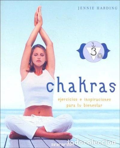 Libros: Chakras. Ejercicios e inspiraciones para tu bienestar- 9783822848647