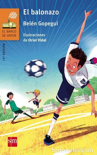 Libri di seconda mano: El balonazo- 9788467577051