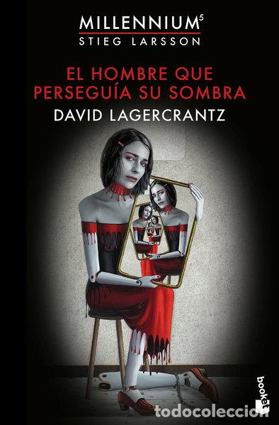 Livros em segunda m&atilde;o: El hombre que persegu&iacute;a su sombra- 9788423354078