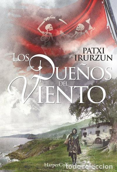 books: Los due&ntilde;os del viento- 9788416502431