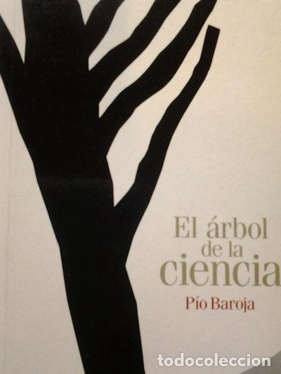 books: El &aacute;rbol de la ciencia- 9788498150018