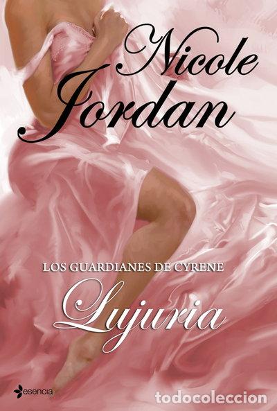 books: Los guardianes de Cyrene. Lujuria- 9788408103646