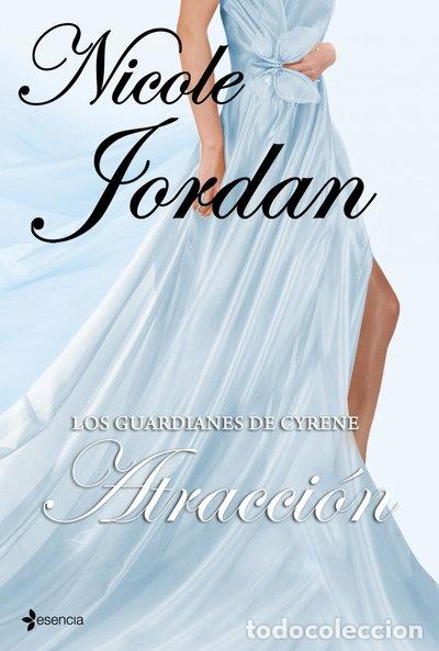 Libri di seconda mano: Los guardianes de Cyrene. Atracci&oacute;n- 9788408100348