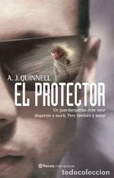Libri di seconda mano: El protector- 9788408054153