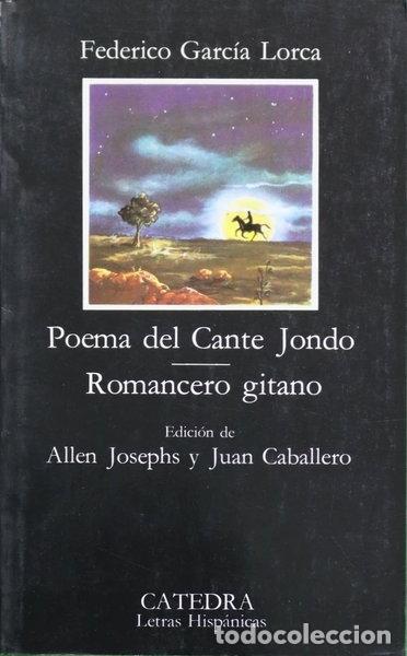Libri di seconda mano: Poema del Cante Jondo; Romancero gitano- 9788437601144